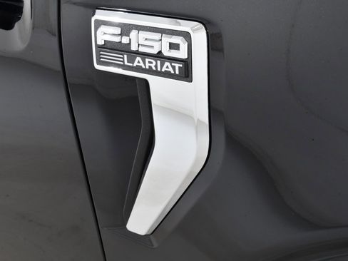 New 2025 Ford F150 Lariat w/ Equipment Group 502A High image 21