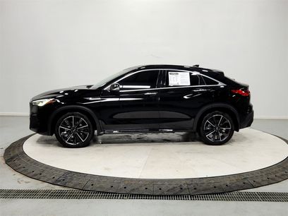 Used 2023 INFINITI QX55 Luxe w/ Cargo Package