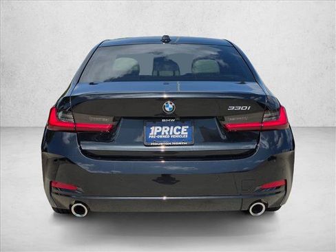 Used 2023 BMW 330i Sedan w/ Premium Package RWD image 7