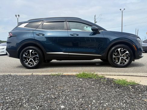 Used 2025 Kia Sportage EX w/ EX Premium Package AWD/4WD image 25