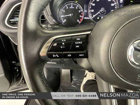 Certified 2025 MAZDA CX-30 AWD 2.5 S w/ Select Sport Pkg image 44