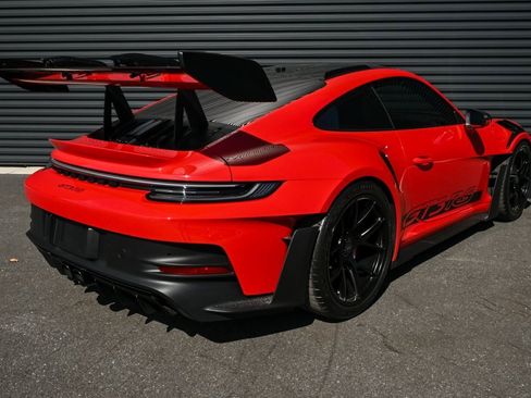 Certified 2023 Porsche 911 GT3 RS w/ Weissach Package image 24