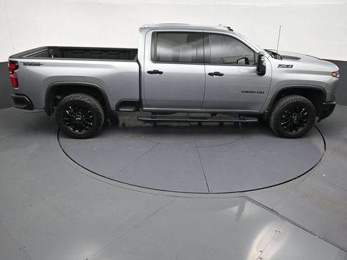 Used 2026 Chevrolet Silverado 2500 LTZ w/ Trail Boss Package AWD/4WD image 17