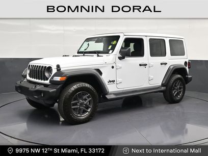 Used 2026 Jeep Wrangler Unlimited Sport