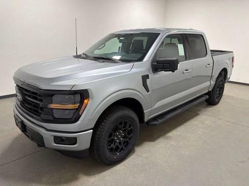 New 2026 Ford F150 XLT w/ Equipment Group 302A MID AWD/4WD image 7