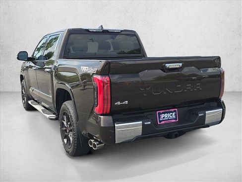 Used 2023 Toyota Tundra 1794 Edition w/ TRD Off-Road Package AWD/4WD image 7