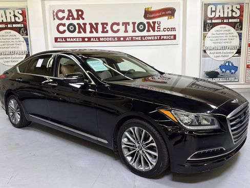 Used 2015 Hyundai Genesis 3.8 w/ Option Group 03 image 1