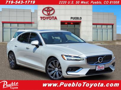 Used 2019 Volvo S60 T6 Inscription