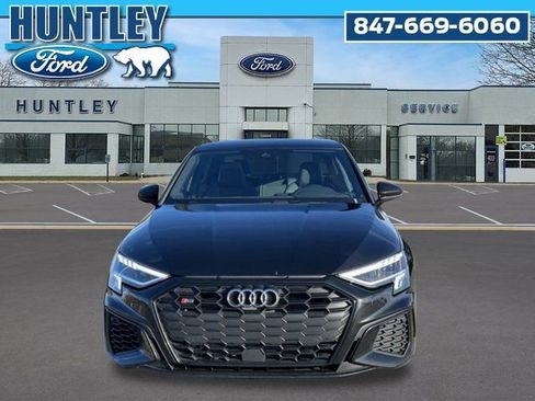 Used 2022 Audi S3 Prestige image 3