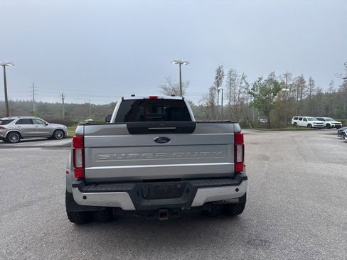Used 2022 Ford F350 Lariat w/ Lariat Ultimate Package image 4