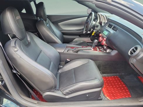 Used 2011 Chevrolet Camaro SS w/ RS Package RWD image 11