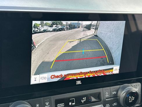 Certified 2024 Toyota Grand Highlander AWD Hybrid image 21