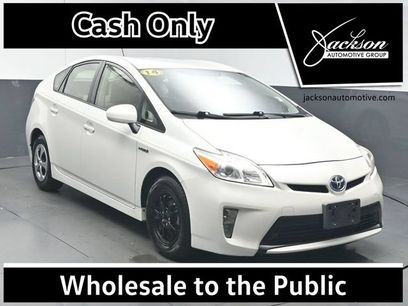 Used 2014 Toyota Prius Two