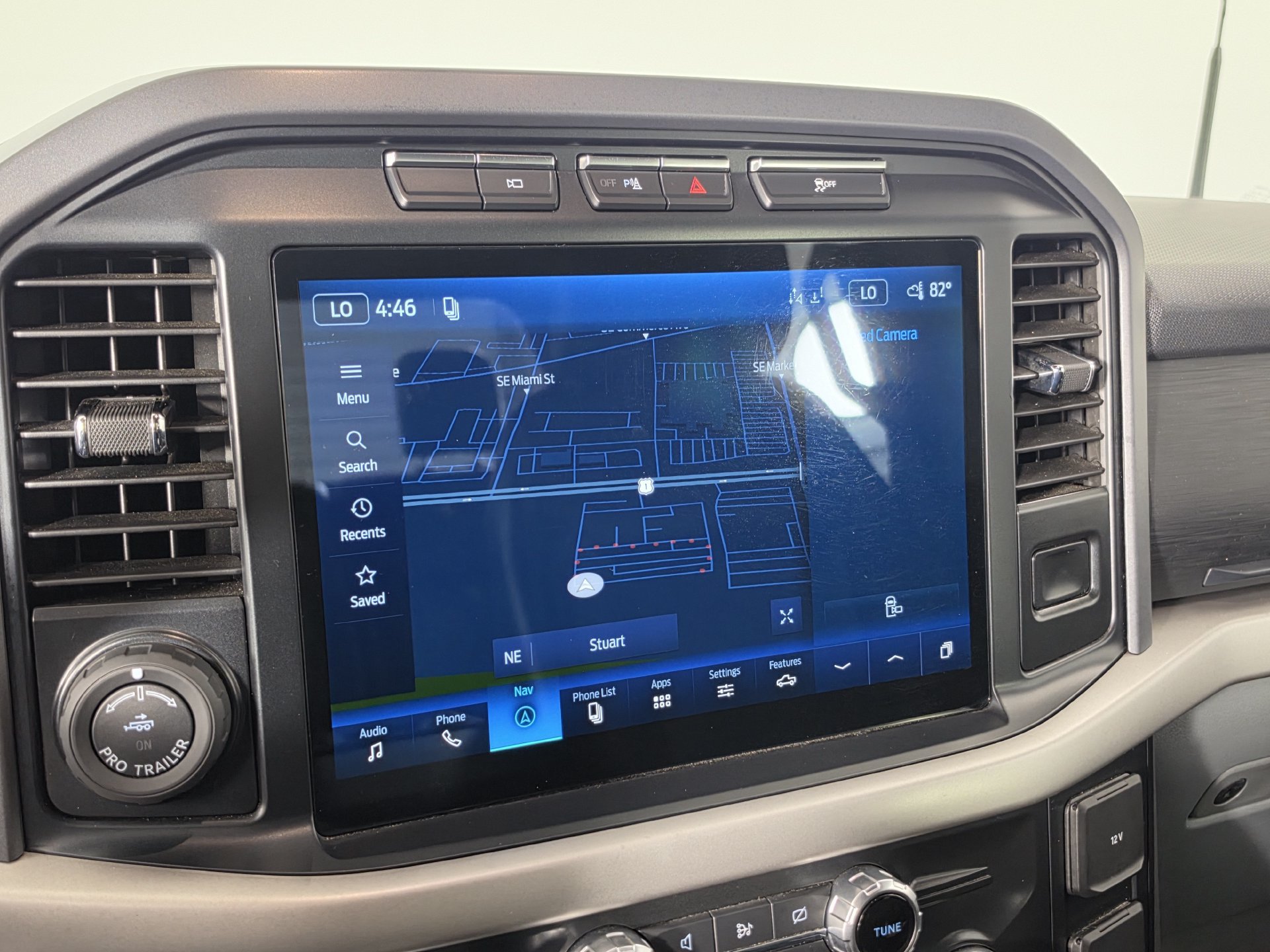 Used 2022 Ford F150 XLT w/ Equipment Group 302A High AWD/4WD image 15