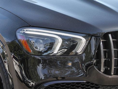 Used 2022 Mercedes-Benz GLE 53 AMG 4MATIC Coupe image 4