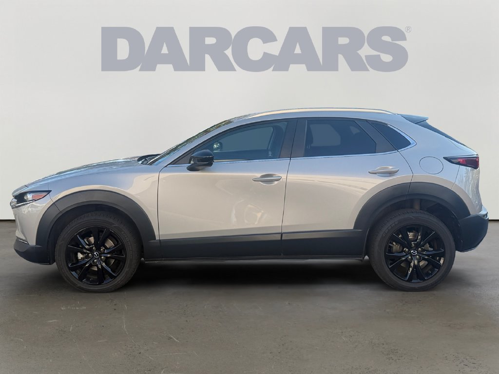 Used 2024 MAZDA CX-30 AWD 2.5 S w/ Select Sport Pkg image 4
