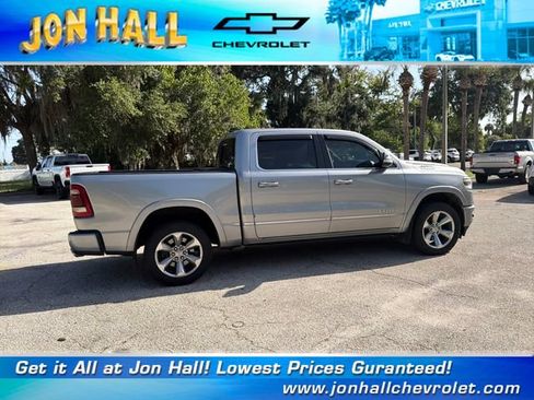 Used 2020 RAM 1500 Limited w/ Bed Utility Group AWD/4WD image 12