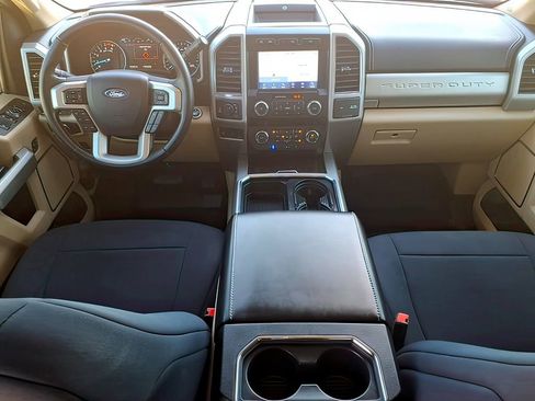 Used 2021 Ford F250 Lariat w/ Lariat Ultimate Package image 8