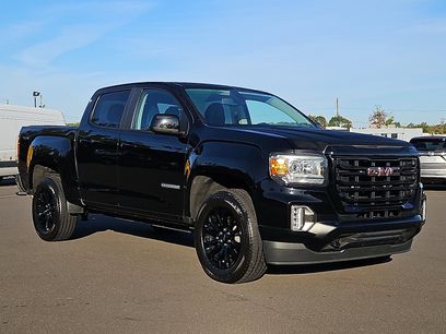 Certified 2022 GMC Canyon Elevation w/ Elevation Premium Package