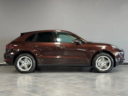 Used 2017 Porsche Macan S AWD/4WD image 5
