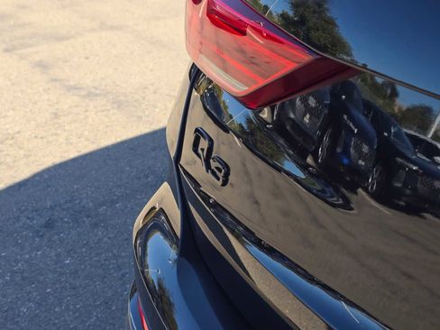 New 2025 Audi Q3 2.0T Premium Plus image 13