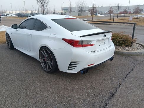 Used 2017 Lexus RC 350 F Sport image 9