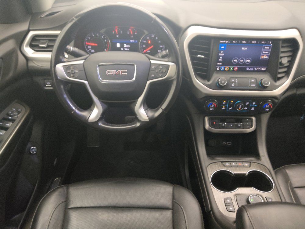 Used 2020 GMC Acadia SLT FWD image 22
