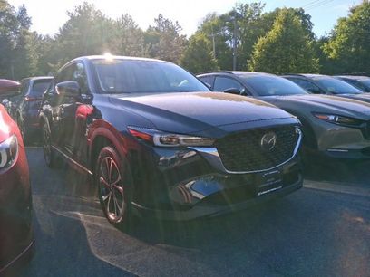 Certified 2023 MAZDA CX-5 AWD 2.5 S w/ Premium Package