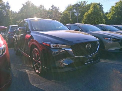 Certified 2023 MAZDA CX-5 AWD 2.5 S w/ Premium Package image 1