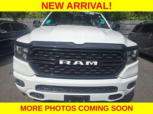 Used 2023 RAM 1500 Big Horn AWD/4WD image 11
