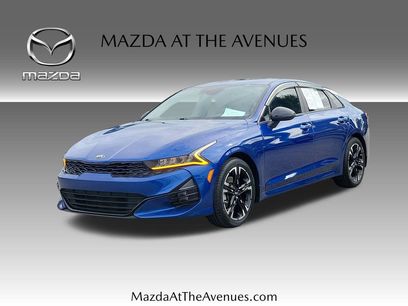 Used 2021 Kia K5 GT-Line