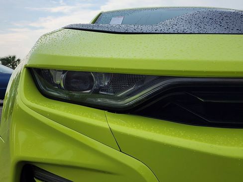 Certified 2020 Chevrolet Camaro SS RWD image 11