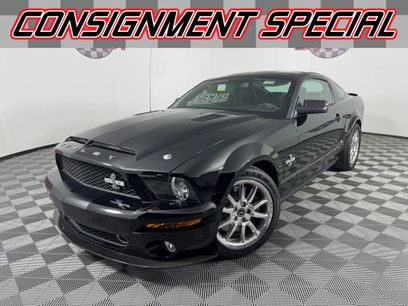 Used 2008 Ford Mustang Shelby GT500