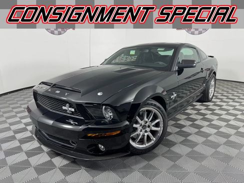 Used 2008 Ford Mustang Shelby GT500 image 1