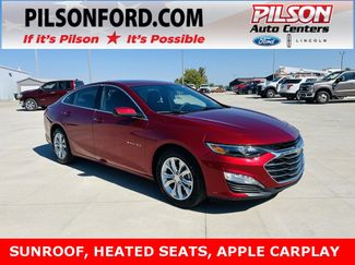 Used 2024 Chevrolet Malibu LT image 1