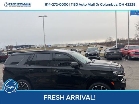 Used 2024 Chevrolet Tahoe RST image 3