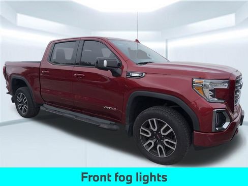 Used 2021 GMC Sierra 1500 AT4 AWD/4WD image 5