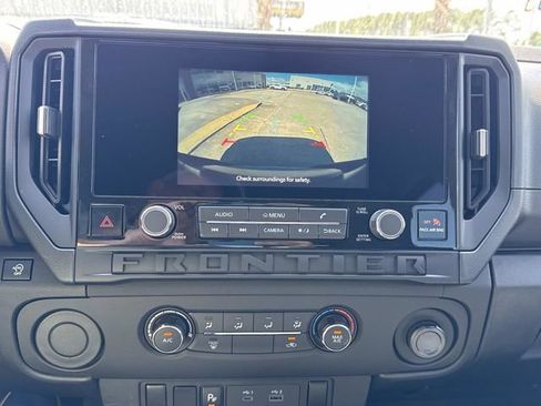 New 2026 Nissan Frontier S w/ S Utility Package image 15
