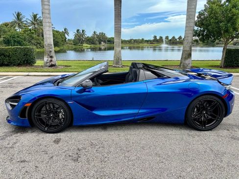 Used 2022 McLaren 720S Spider RWD image 13