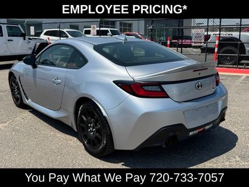 Used 2024 Toyota GR86 Premium RWD image 3