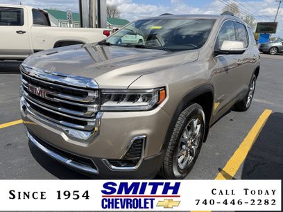 Used 2023 GMC Acadia SLT w/ Preferred Package