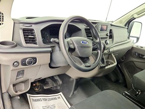 Used 2025 Ford Transit 250 Low Roof w/ Exterior Upgrade Package RWD image 11