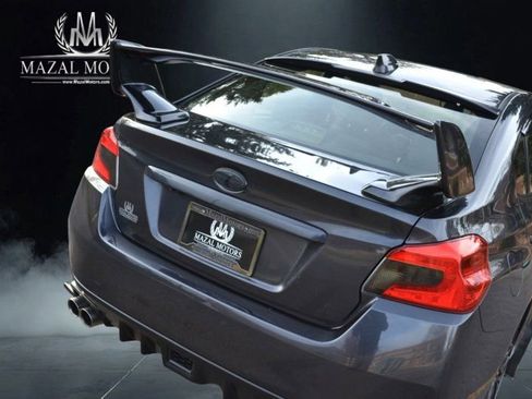 Used 2017 Subaru WRX STI AWD/4WD image 13