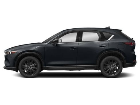 Used 2022 MAZDA CX-5 AWD 2.5 Turbo image 3