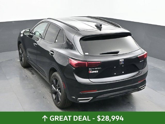 Used 2024 Buick Envision Sport Touring AWD/4WD image 44