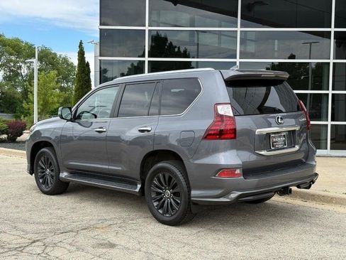 Used 2022 Lexus GX 460 Luxury w/ Sport Design Package AWD/4WD image 5