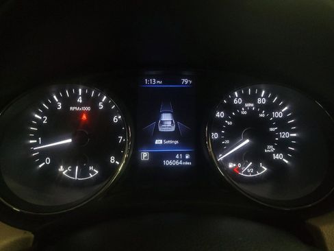 Used 2020 Nissan Rogue SV AWD/4WD image 23