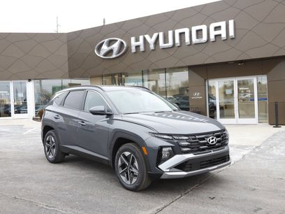 New 2026 Hyundai Tucson SEL