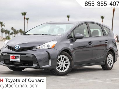 Used 2015 Toyota Prius V Three