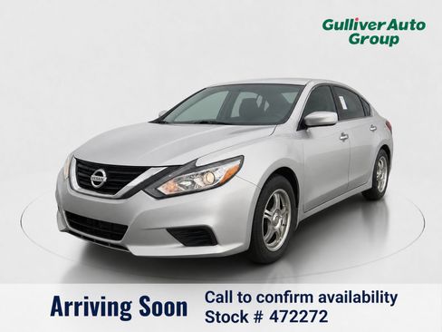 Used 2018 Nissan Altima 2.5 S w/ S Convenience Package FWD image 1